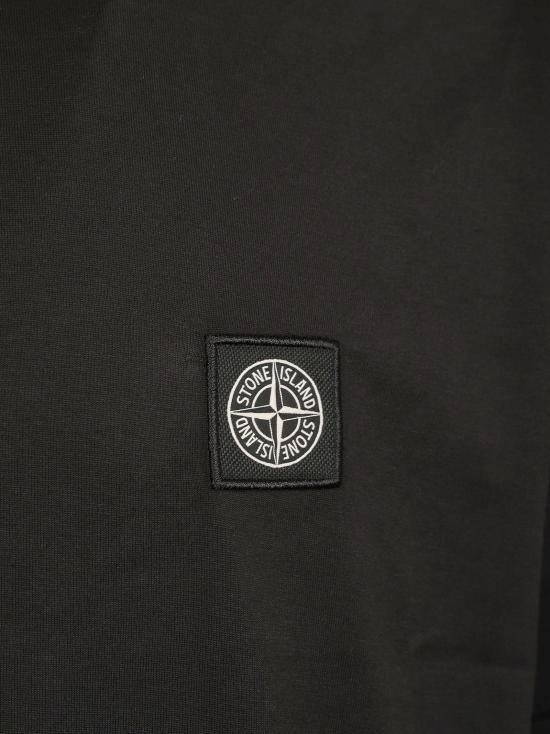 26SS 스톤 아일랜드 폴로 티셔츠 L1S152100027S0013 V0029 NERO BLACK - STONE ISLAND