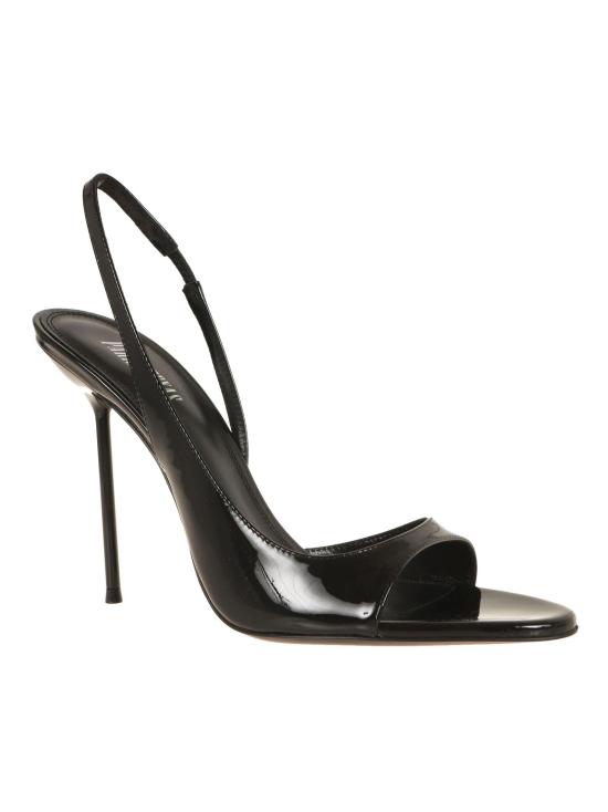 26SS 파리텍사스 샌들 PX1950 XVN01 BLACK - PARIS TEXAS