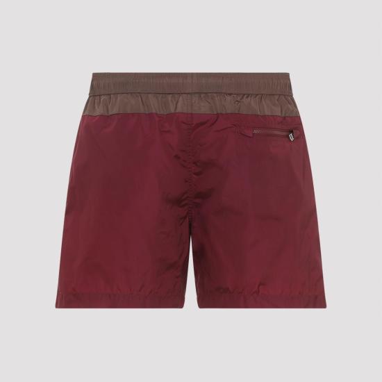 26SS 몽클레어 스윔팬츠 L10912C00002 5985M 468 MISCELLANEOUS NUDE NEUTRALS - MONCLER