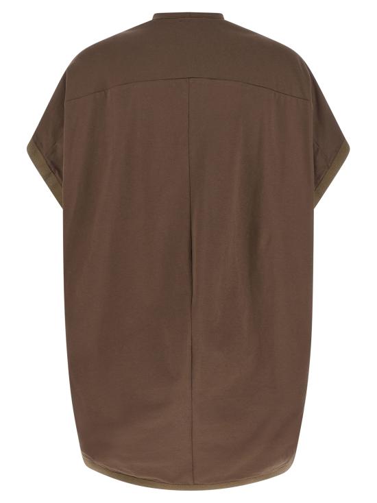 26SS 디랩파리 반팔 티셔츠 T92MARRONE Brown - DI.LA3 PARI'