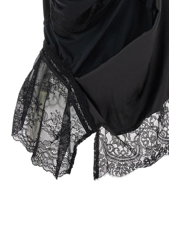 26SS 와타나베 준야 이브닝 티셔츠 JQB0051 Black - JUNYA WATANABE