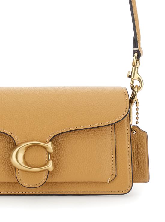 26SS 코치 숄더백 CY201B4BIC Beige - COACH