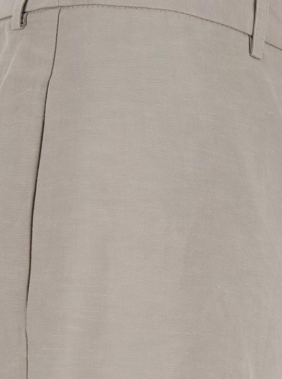 26SS 메르씨 스트레이트 팬츠 P382PPOTTERY Grey - MERCI