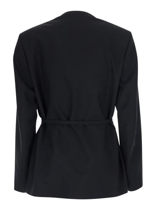 26SS 그리포니 수트 자켓 G1AB0032A99 Black - GRIFONI