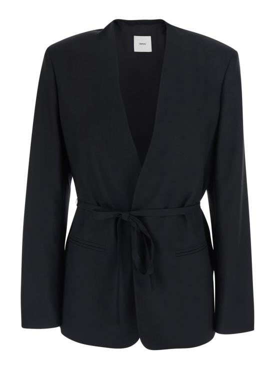 26SS 그리포니 수트 자켓 G1AB0032A99 Black