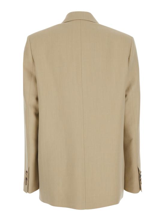 26SS 그리포니 수트 자켓 G1AB0033ABU06G Beige - GRIFONI