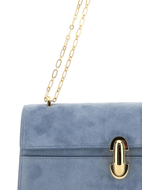 26SS 사베트 크로스백 H0390303420 Blu - SAVETTE