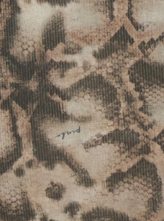 26SS 핑코 롱 원피스 106993A3DPCZ9 Beige - PINKO