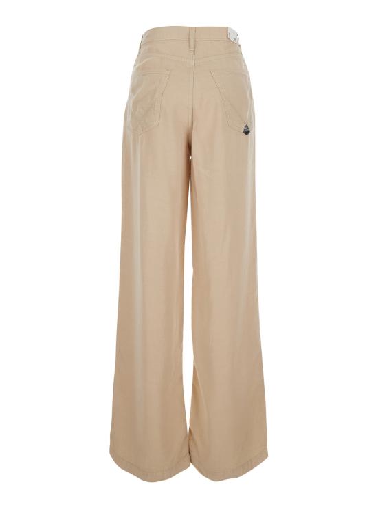 26SS 로이로져스 스트레이트 팬츠 RND091CR560569C0288 Beige - ROY ROGER'S