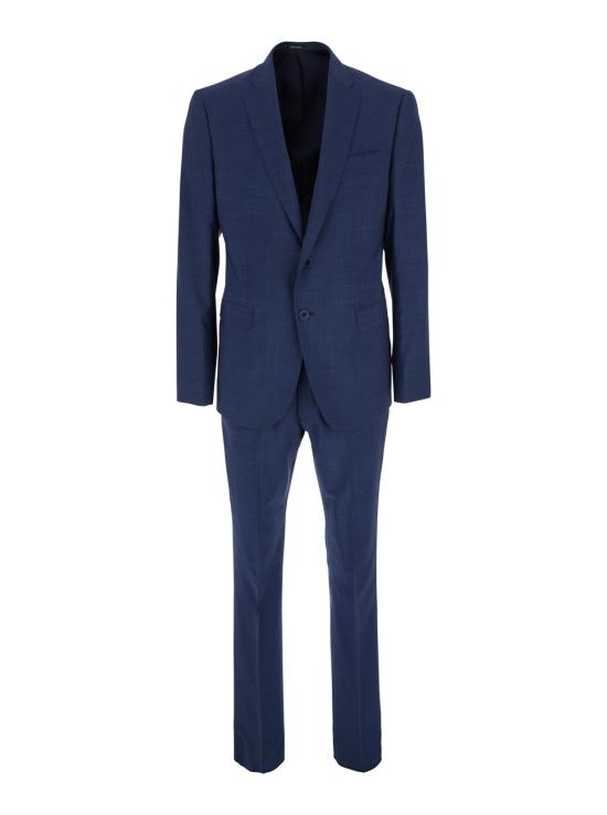 26SS 엠포리오 아르마니 수트 세트 EM000098TE10412OB019 Blu