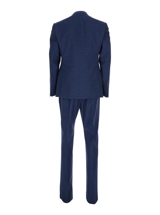 26SS 엠포리오 아르마니 수트 세트 EM000098TE10412OB019 Blu - EMPORIO ARMANI