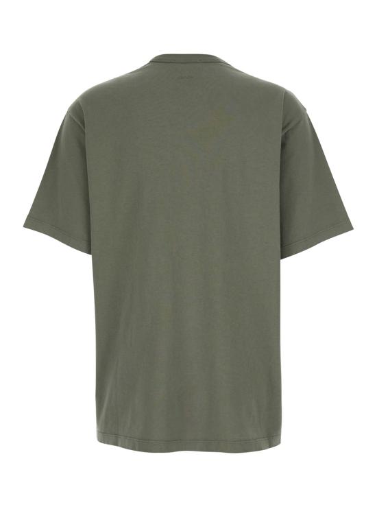 26SS 그리포니 반팔 티셔츠 G1AB0050ABU74G Green - GRIFONI