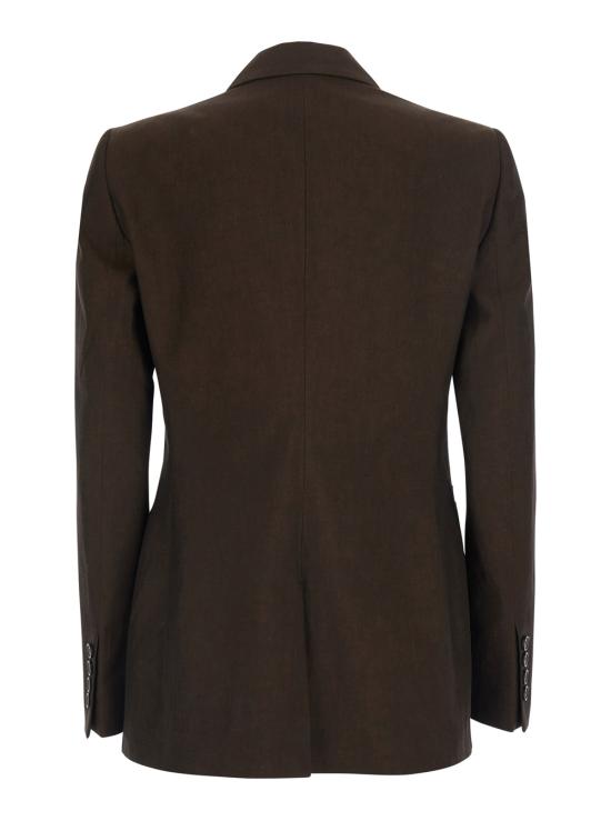 26SS 피티토리노 수트 자켓 TW3FDP130TORZI330850 Brown - PT TORINO