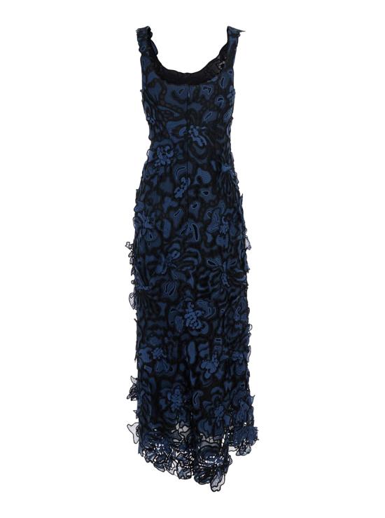 26SS 심카이 롱 원피스 2261160HDARKINDIGOMULTI Multicolor - SIMKHAI