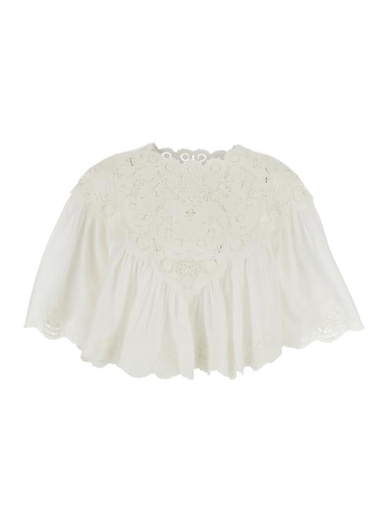 26SS 세아 블라우스 SS26042CREAM White