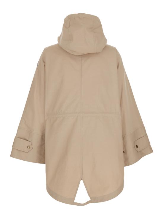 26SS 몽클레어 자켓 1C00012599CU23Q Beige - MONCLER