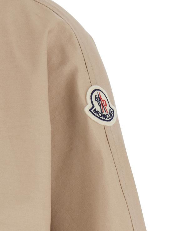 26SS 몽클레어 자켓 1C00012599CU23Q Beige - MONCLER