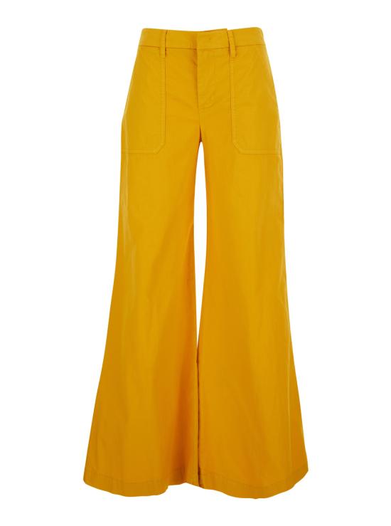 26SS 메르씨 팔라초 팬츠 P401PMUSTARD Yellow
