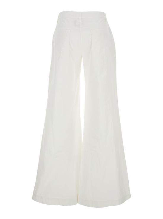 26SS 메르씨 팔라초 팬츠 P401PWHITE White - MERCI