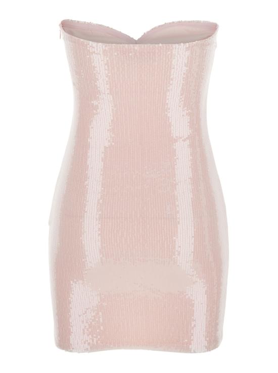 26SS 트웬티포하이치 숏 원피스 A0105CIP62PCIPRIA Pink - TWENTY FOURHAITCH