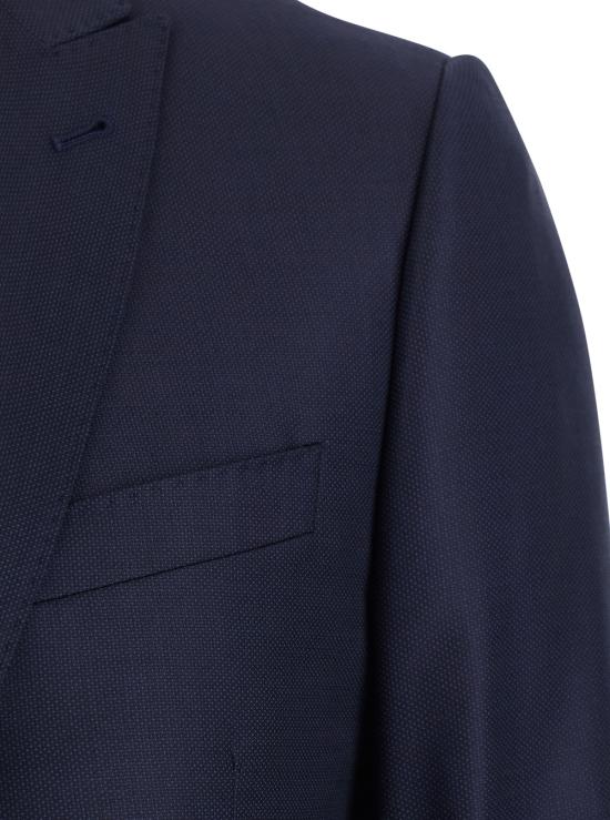 26SS 엠포리오 아르마니 수트 세트 EM000558TE20504OB003 Blu - EMPORIO ARMANI