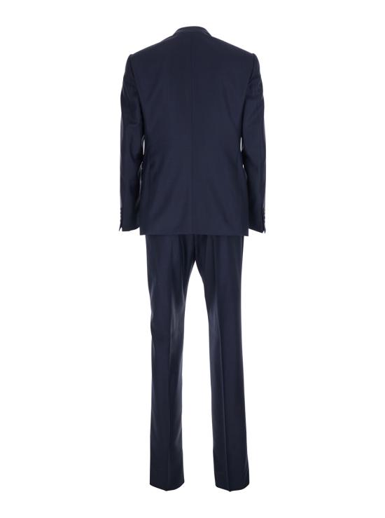 26SS 엠포리오 아르마니 수트 세트 EM000558TE20504OB003 Blu - EMPORIO ARMANI