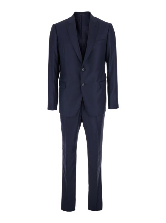 26SS 엠포리오 아르마니 수트 세트 EM000558TE20504OB003 Blu