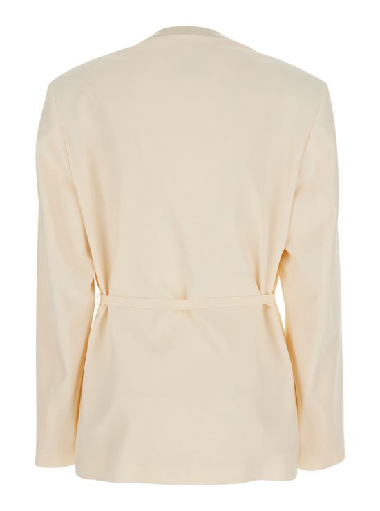 26SS 그리포니 수트 자켓 G1AB0024ABU02G White - GRIFONI