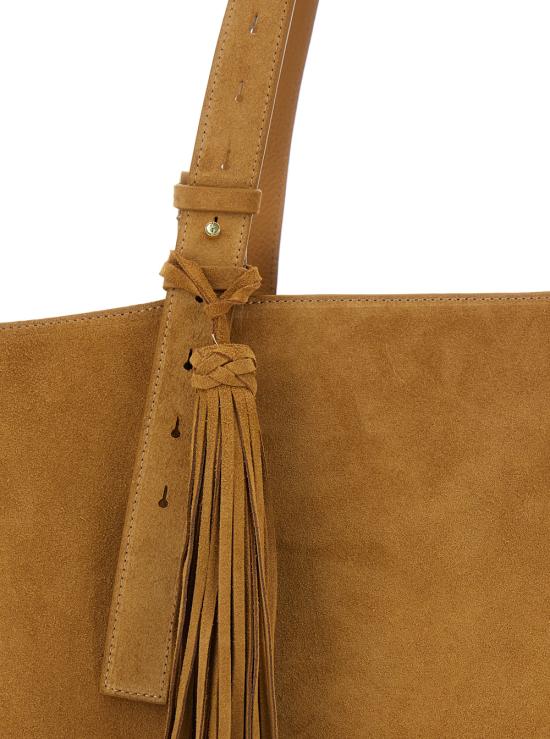 26SS 골든구스 숄더백 GWA00785A00079455303 Brown - GOLDEN GOOSE