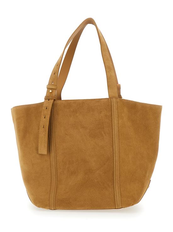 26SS 골든구스 숄더백 GWA00785A00079455303 Brown - GOLDEN GOOSE