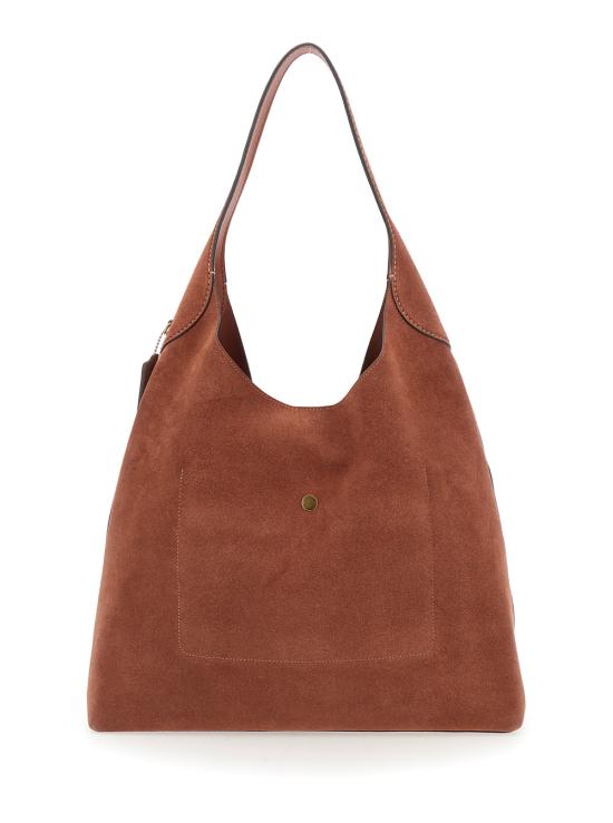 26SS 코치 숄더백 CW636B4AY Brown - COACH