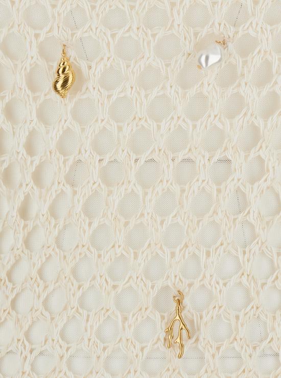 26SS 심카이 롱 원피스 2261226KSANDMULTI White - SIMKHAI