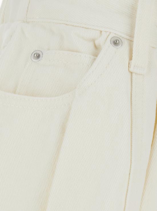 26SS 세아 숏팬츠 SS26104CREAM White - SEA