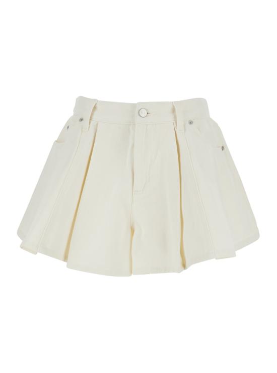 26SS 세아 숏팬츠 SS26104CREAM White
