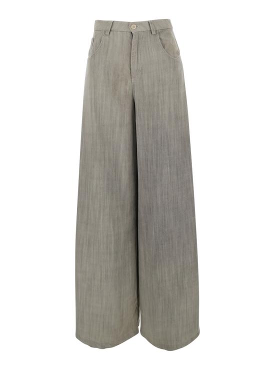 26SS RAME 스트레이트 팬츠 NSPAN05TCO0423DG Grey