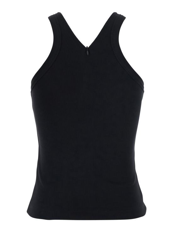 26SS 핑코 민소매 티셔츠 107310A3GGZ99 Black - PINKO
