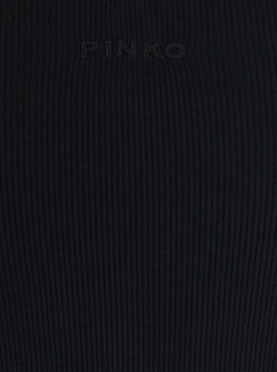 26SS 핑코 민소매 티셔츠 107310A3GGZ99 Black - PINKO