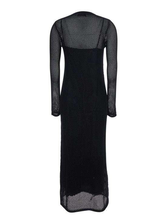 26SS 주카 롱 원피스 J4351034109003 Black - JUCCA