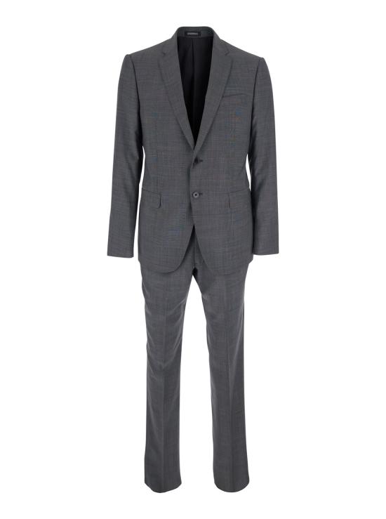 26SS 엠포리오 아르마니 수트 세트 EM000098TE10412MC09E Black