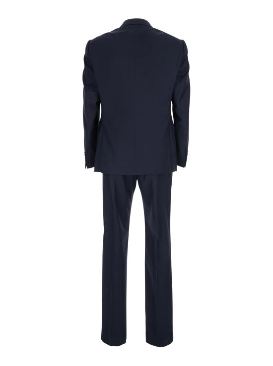 26SS 엠포리오 아르마니 수트 세트 EM001973TE14074UB109 Blu - EMPORIO ARMANI