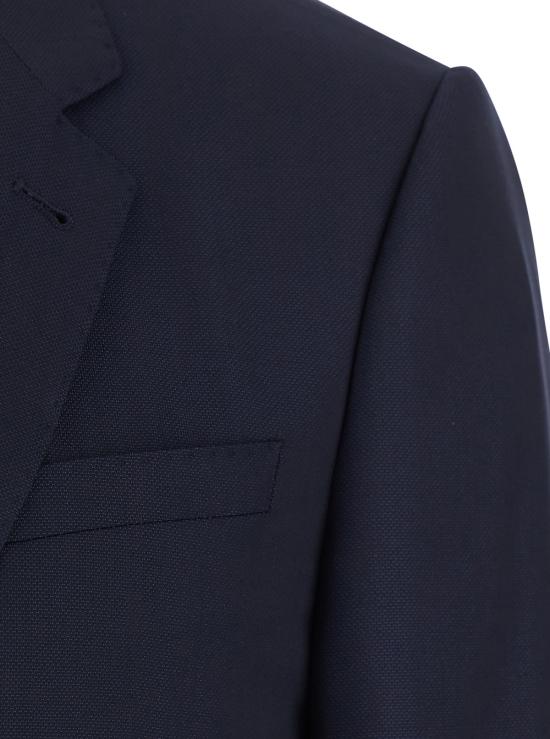 26SS 엠포리오 아르마니 수트 세트 EM001973TE14074UB109 Blu - EMPORIO ARMANI