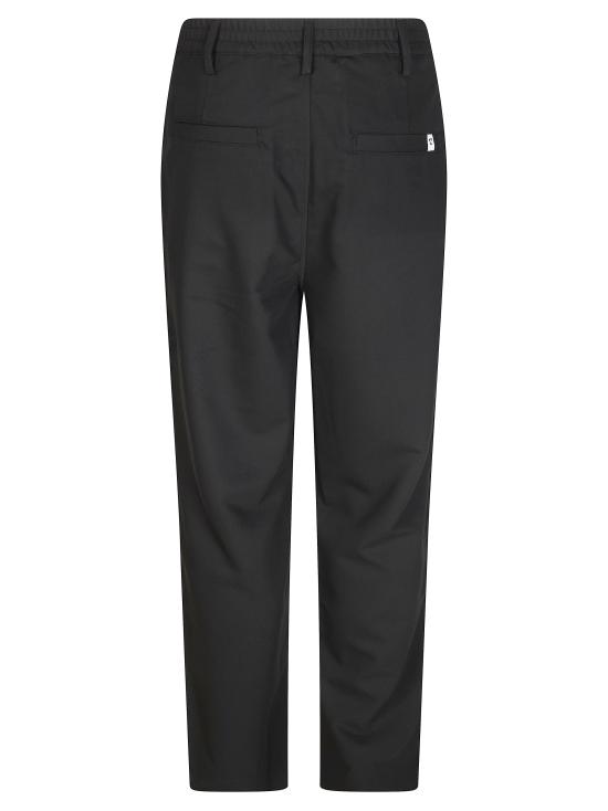 26SS 더블유오씨 스트레이트 팬츠 026PA071FR WOC09 NERO - WOC