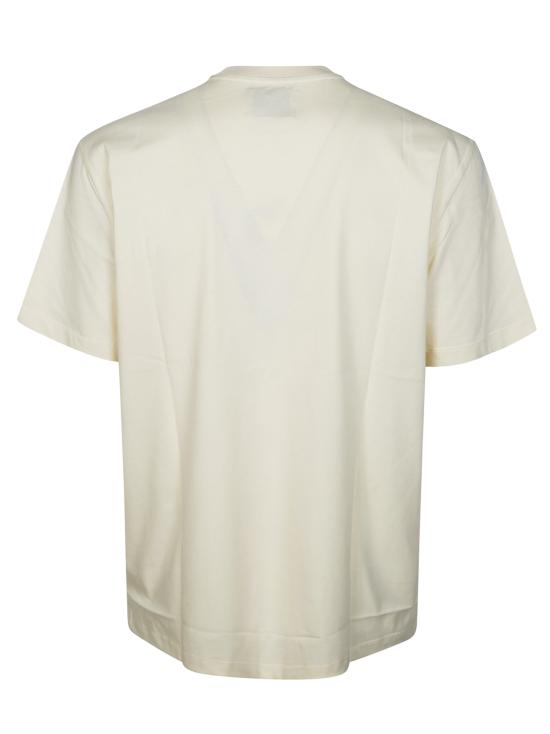 26SS 더블유오씨 반팔 티셔츠 026TS110JE WOC107 GRIGIO - WOC