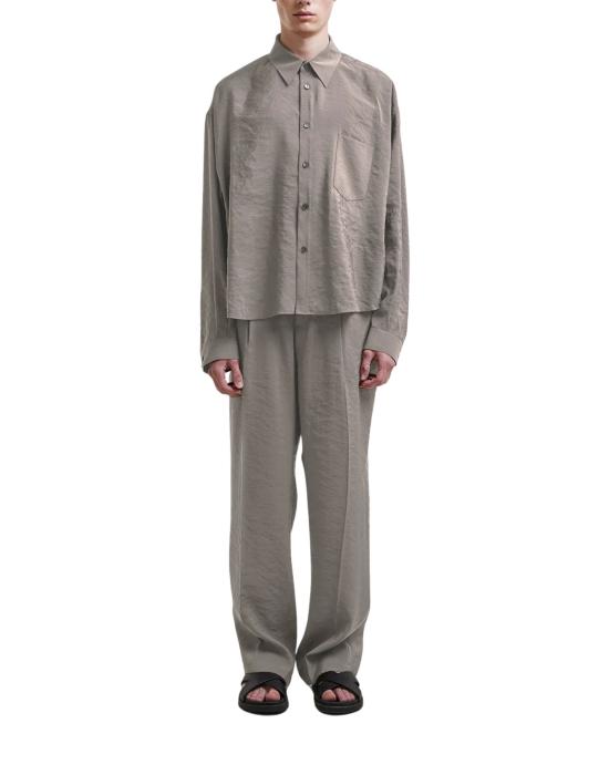 26SS 헤보 긴팔 셔츠 060 4501 - HEVO