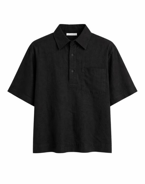 26SS 헤보 반팔 셔츠 060 0303