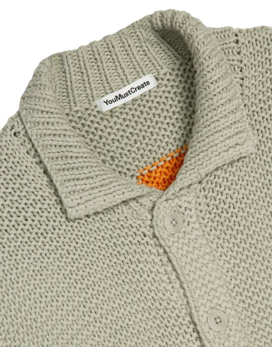 26SS 유 머스트 크리에이트 가디건 D3307TF 1A - YOU MUST CREATE