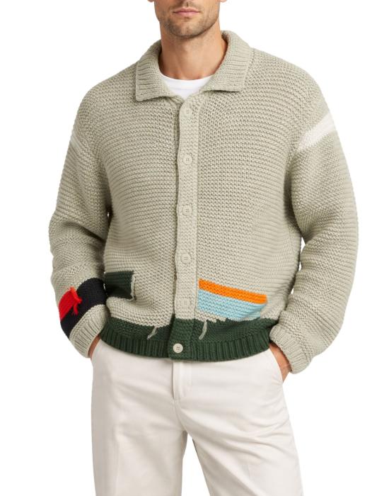 26SS 유 머스트 크리에이트 가디건 D3307TF 1A - YOU MUST CREATE