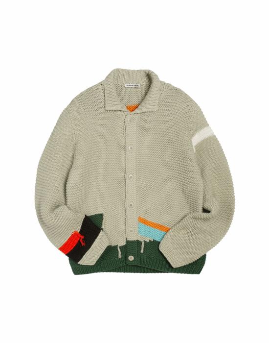 26SS 유 머스트 크리에이트 가디건 D3307TF 1A