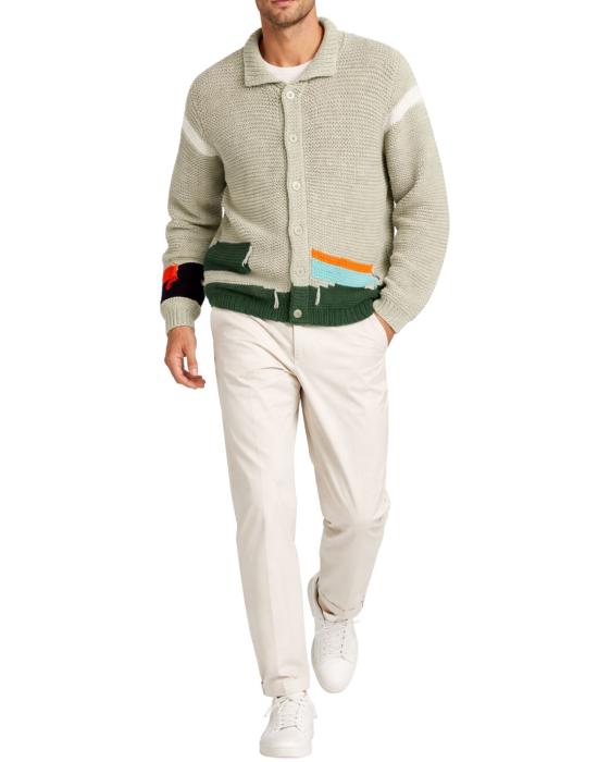 26SS 유 머스트 크리에이트 가디건 D3307TF 1A - YOU MUST CREATE