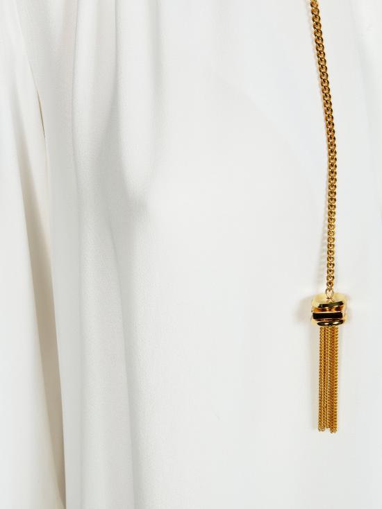 26SS 엘리자베타프랜치 셔츠 CA15962E2 360 BIANCO - ELISABETTA FRANCHI